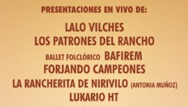 ¡Ven a la Fiesta del Chancho en Nirivilo!