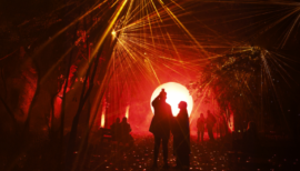 Light Cycles, un paseo de luz y sonido por el Parque Metropolitano