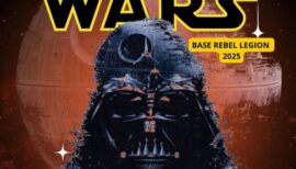 Base Rebel Legion de Star Wars aterriza en Chile