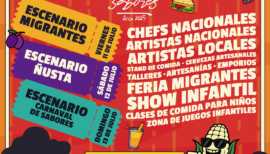 Carnaval de Sabores 2025