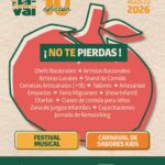 Carnaval de Sabores 2026