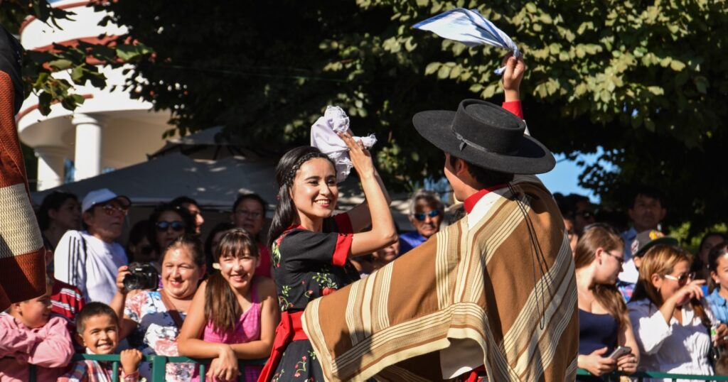 feriados Fiestas Patrias