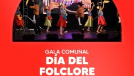 La Serena celebra el Día del Folclore con su Ballet Municipal