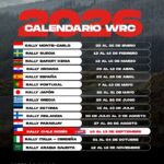 Rally Chile Biobío 2026