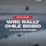 Rally Chile Biobío 2025