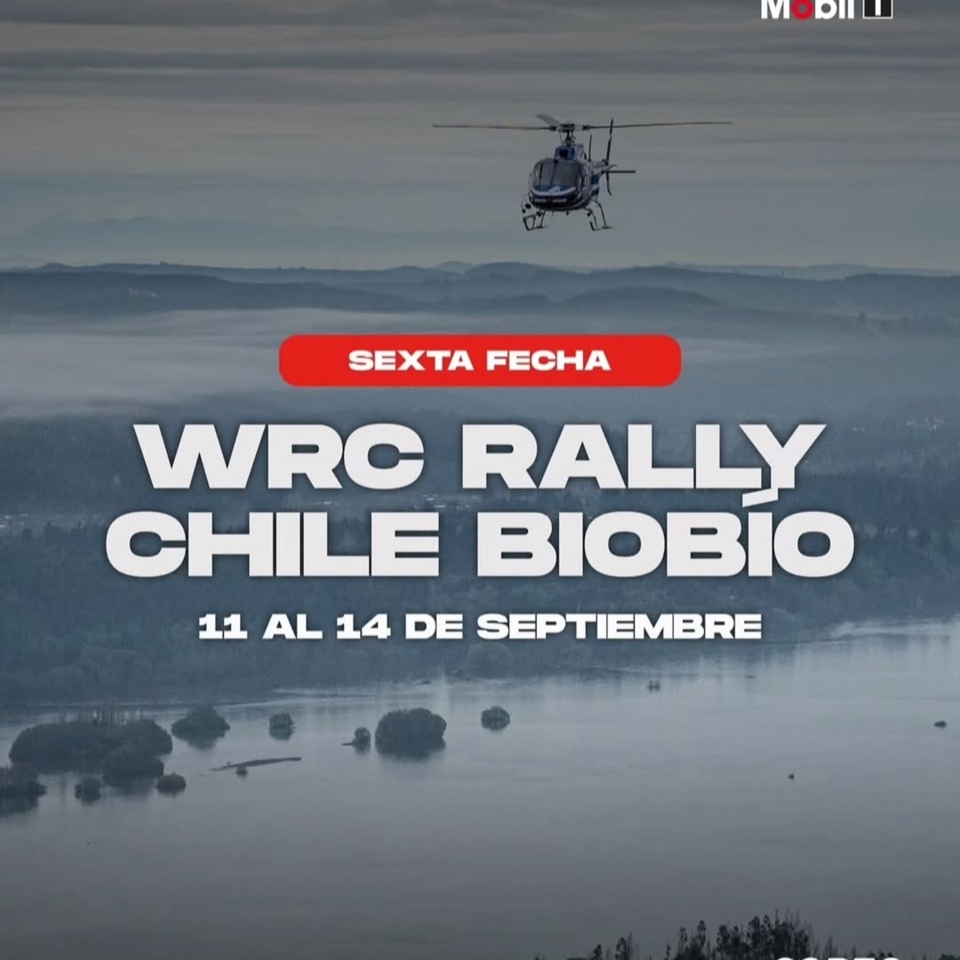 Rally Biobío