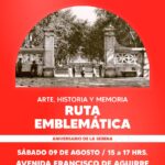Tour gratuito por la «Ruta emblemática» de La Serena