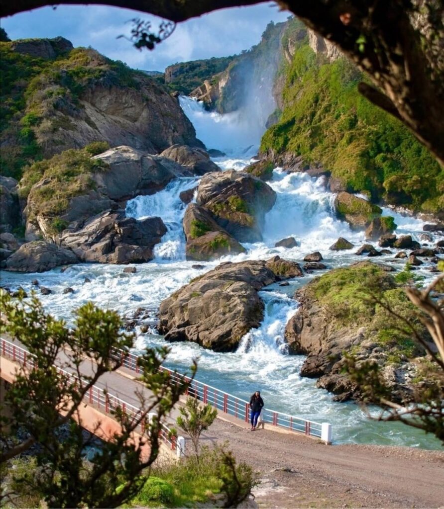 miradores de Chile