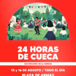 24 horas de Cueca en Coquimbo
