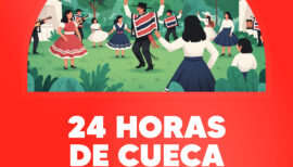24 horas de Cueca en Coquimbo