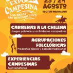 «Expo Campesina» en Las Breas
