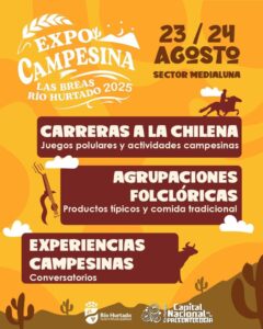Expo Campesina Las Breas