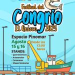 Festival del Congrio en El Quisco