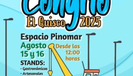 Festival del Congrio en El Quisco