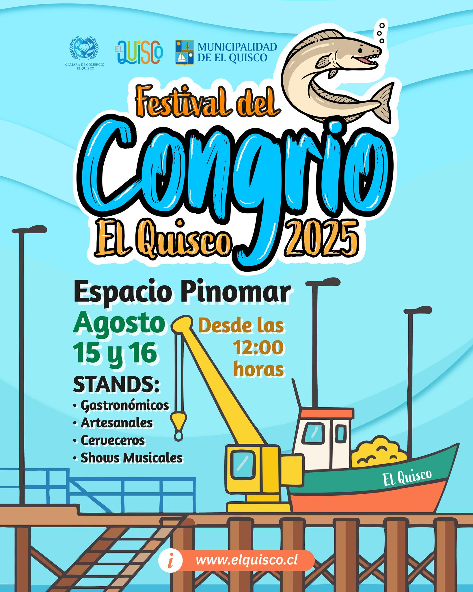 Festival El Quisco