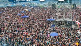 Pampilla de Coquimbo 2025: Artistas confirmados y novedades