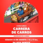 Carrera de Carros en La Serena