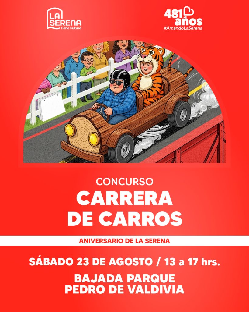 Carrera Carros La Serena