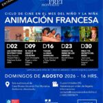 Ciclo de Cine en la Casa Museo Eduardo Frei Montalva