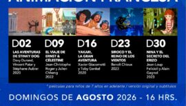 Ciclo de Cine en la Casa Museo Eduardo Frei Montalva