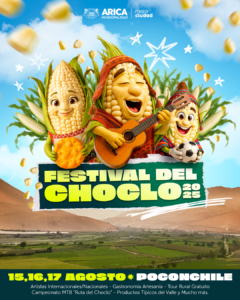 Festival del Choclo
