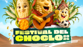 Festival del Choclo 2025 en Poconchile