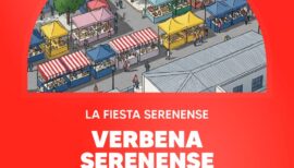 Verbena Serenense 2025