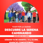 Tour Descubre La Serena Caminando