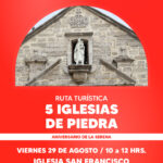 Tour Iglesias de Piedra La Serena