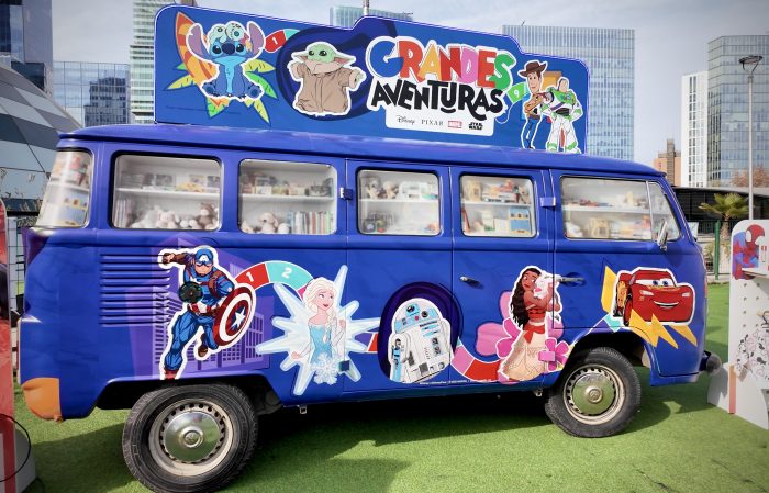 Van aventura Día del Niño