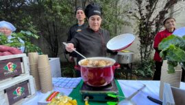Feria de los Caldos en Curicó: ¡Un imperdible del invierno!