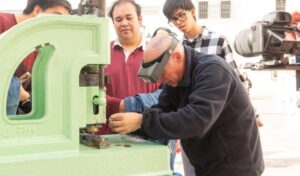 Día Patrimonios actividades Moneda