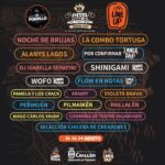 Fiesta de la Longaniza contará con Noche de Brujas y La Combo Tortuga