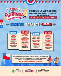 mejores fondas santiago