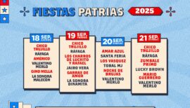 Fonda Doña Florinda 2025