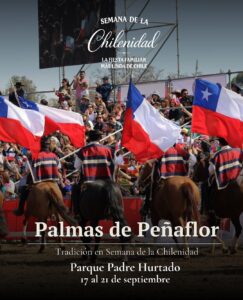 Fonda Parque Padre Hurtado