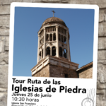 Tour Ruta Iglesias de Piedra