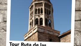 Tour Ruta Iglesias de Piedra