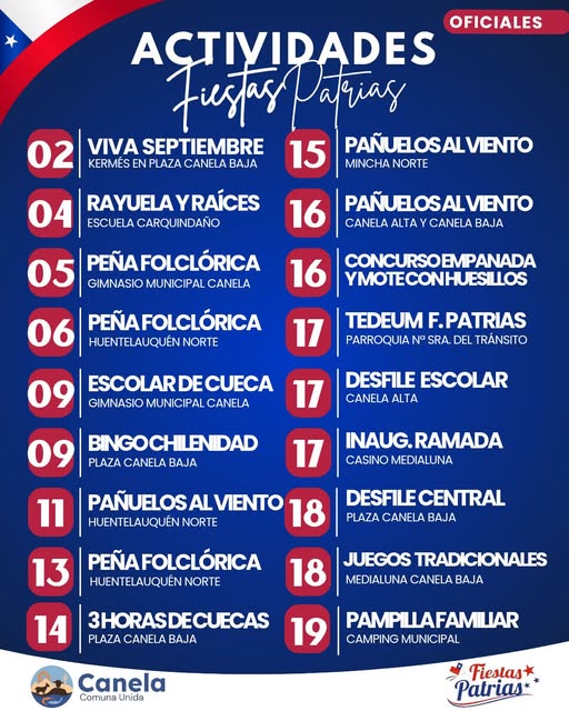 Pampilla Canela