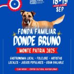 Fonda Familiar «Donde Bruno» en Monte Patria