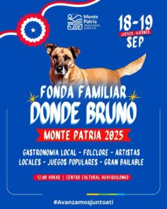 fonda Monte Patria