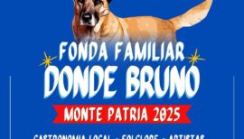 Fonda Familiar «Donde Bruno» en Monte Patria
