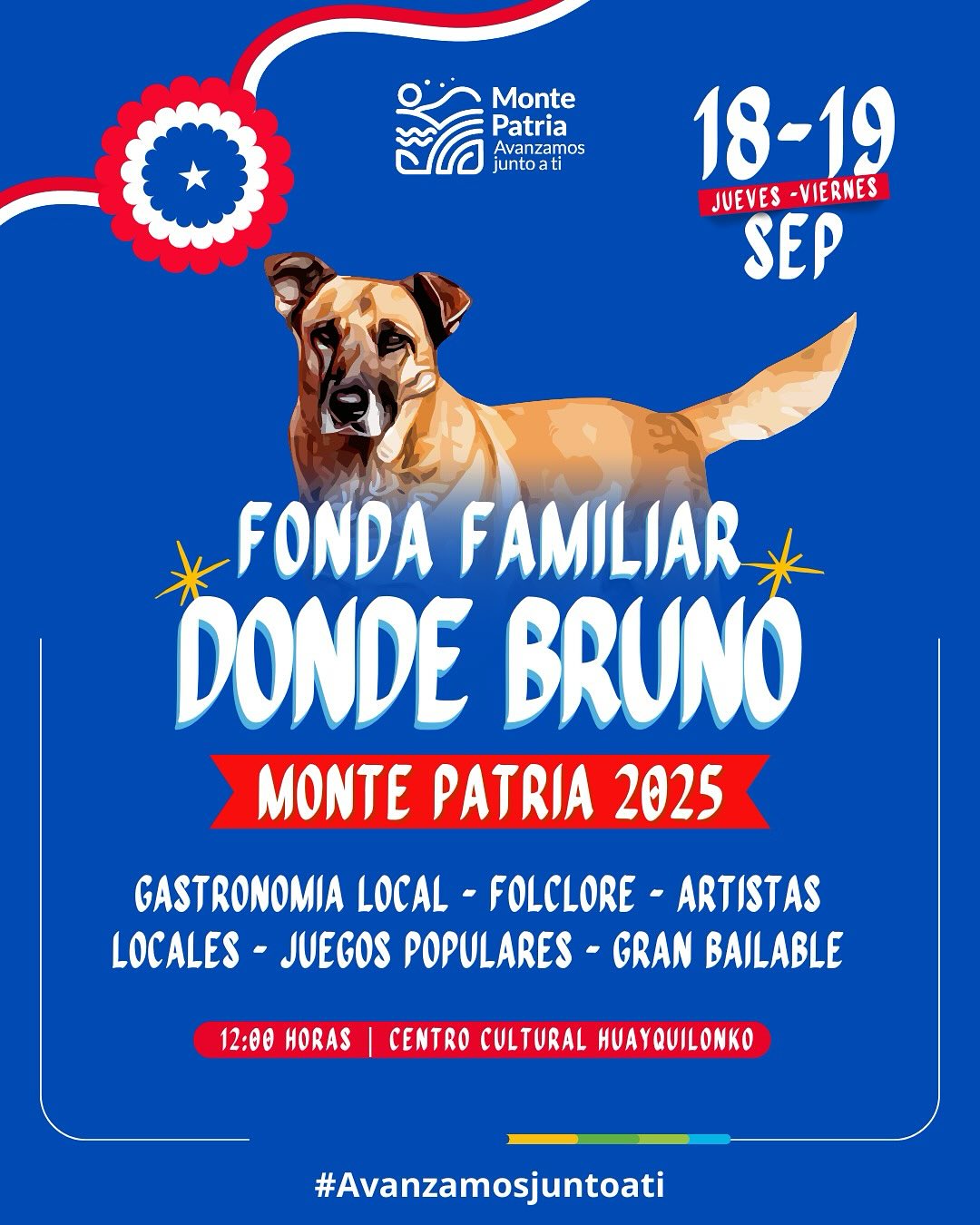 fonda Monte Patria