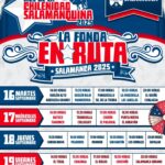 Salamanca: La Fonda en Ruta 2025