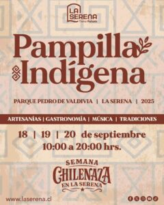 Pampilla indígena