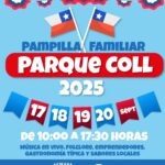 Pampilla del Parque Coll