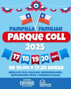 Pampilla Parque Coll