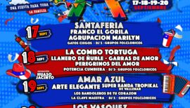 Fiesta de la Chilenidad de Melipilla 2026
