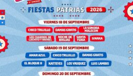 Fonda Doña Florinda 2026