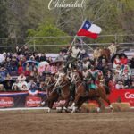Fonda Semana de la Chilenidad en el Parque Padre Hurtado 2026